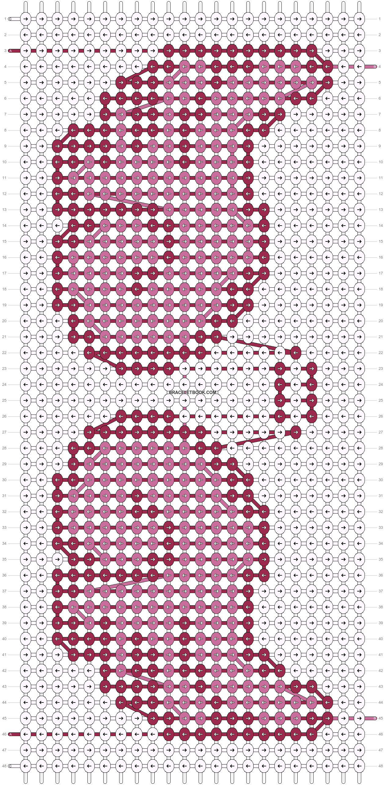 Alpha pattern #180578 variation #455526 pattern