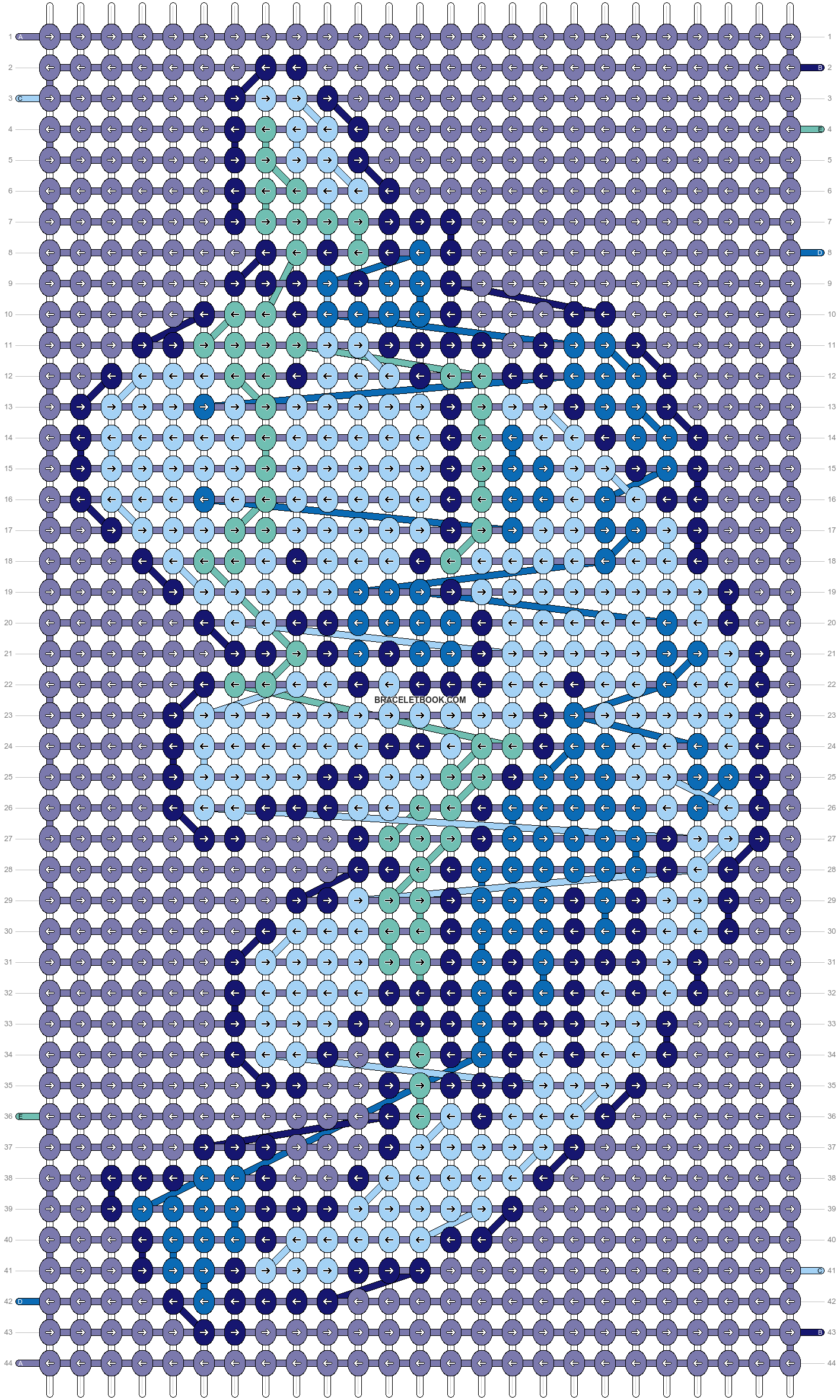 Alpha pattern #216076 variation #455536 pattern