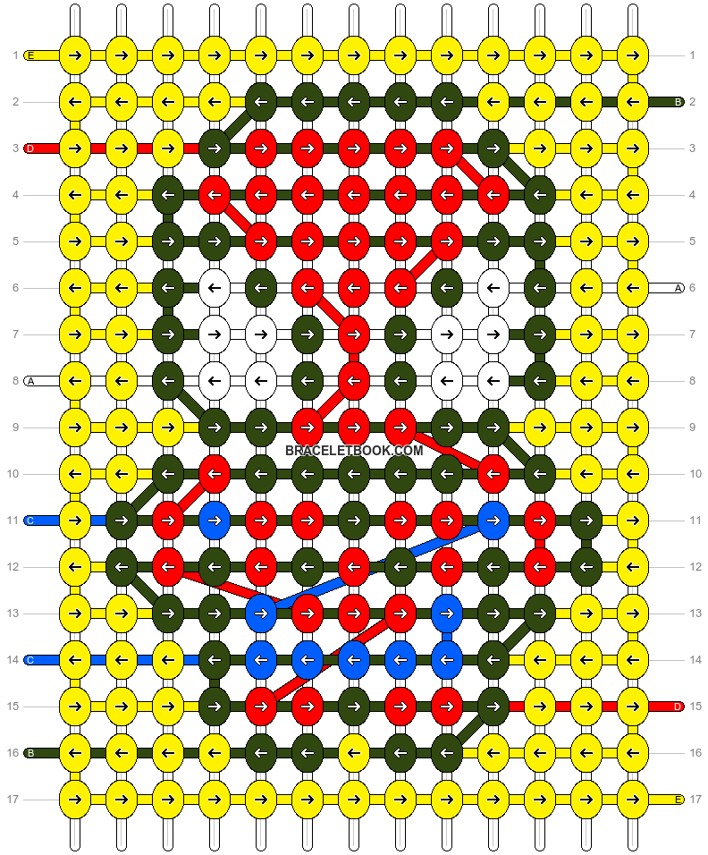 Alpha pattern #174203 variation #455538 pattern