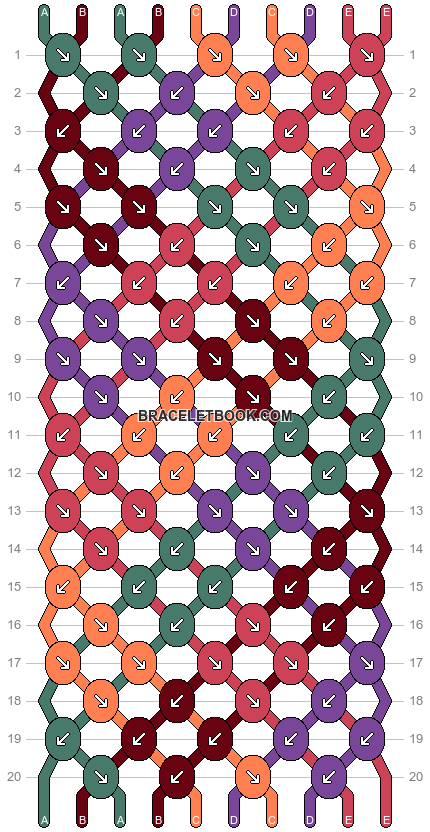 Normal pattern #3162 variation #455544 pattern