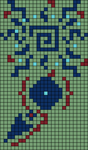 Alpha pattern #216138 variation #455555