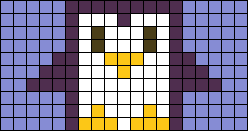 Alpha pattern #13669 variation #455557
