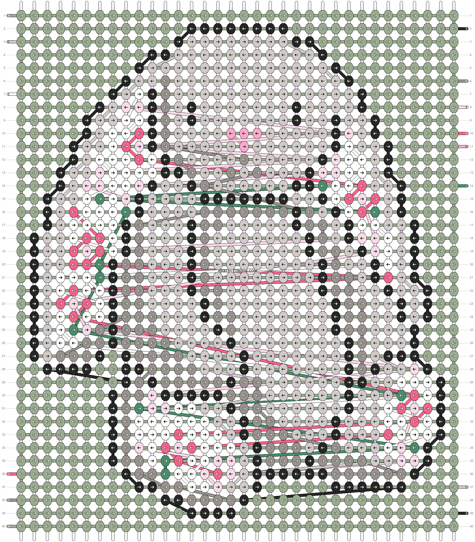 Alpha pattern #216075 variation #455566 pattern