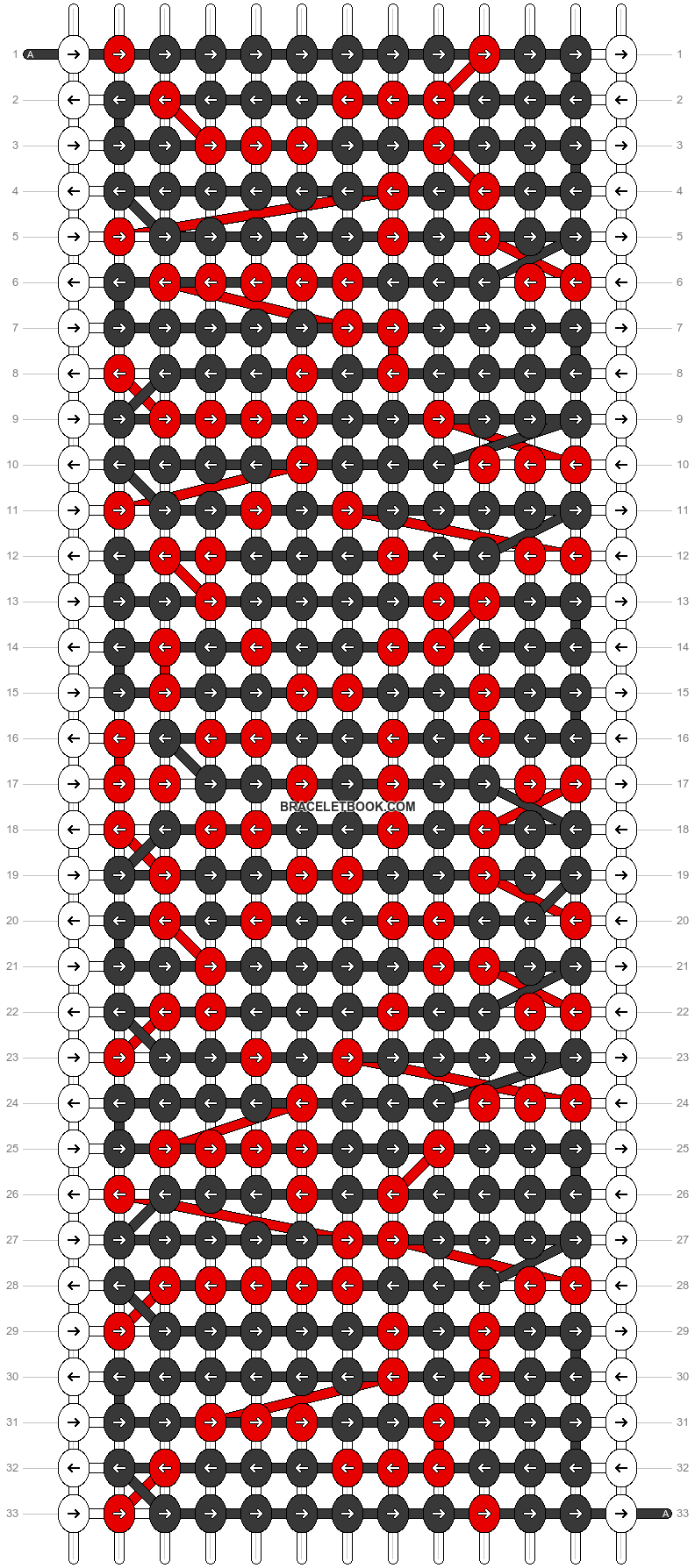 Alpha pattern #216173 variation #455593 pattern