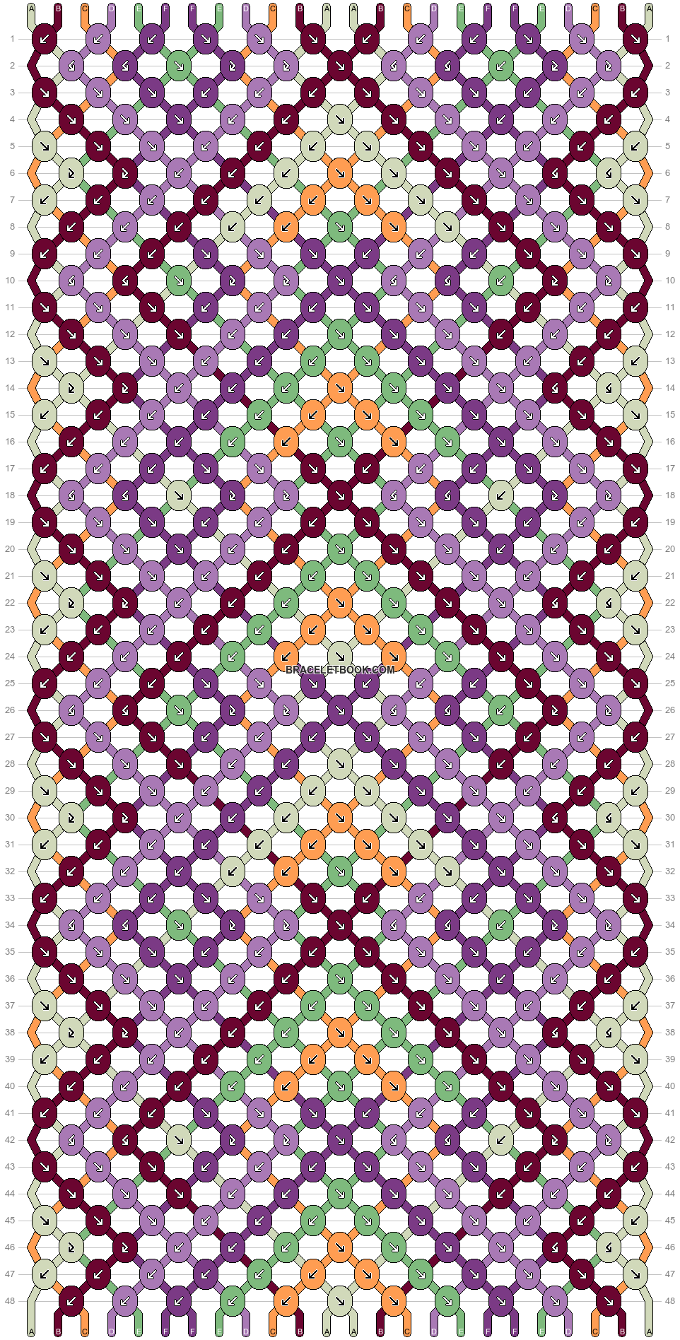 Normal pattern #108593 variation #455594 pattern