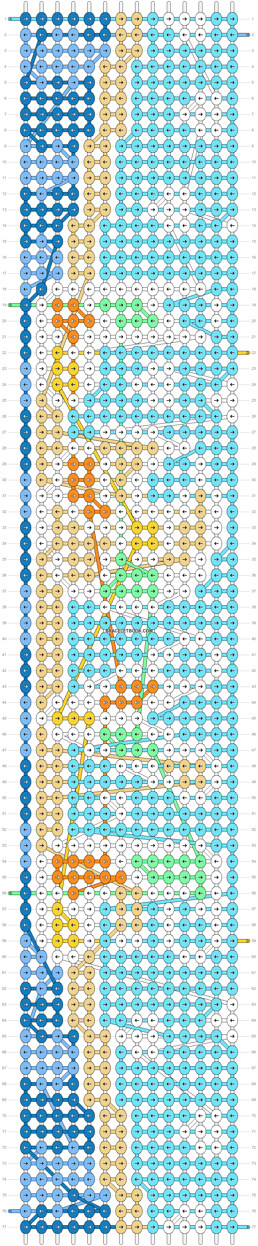 Alpha pattern #213320 variation #455618 pattern