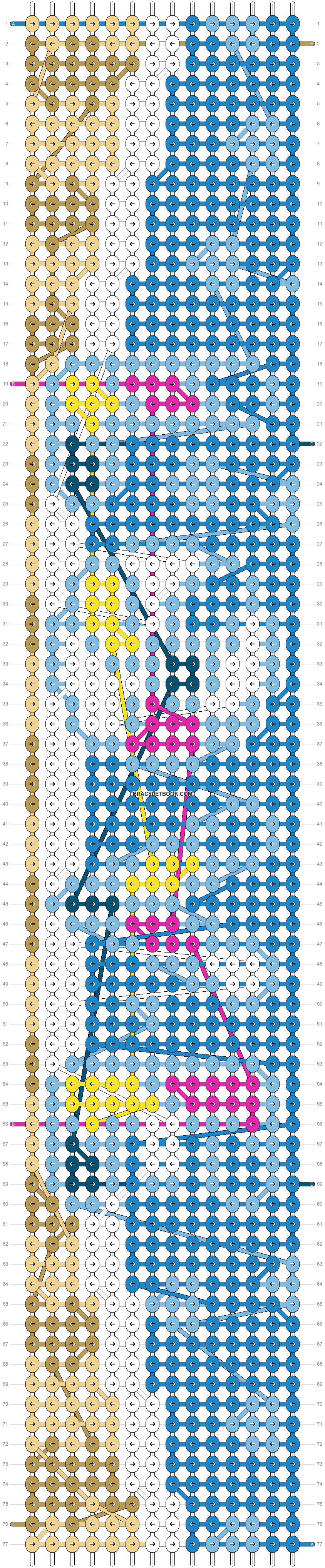 Alpha pattern #213320 variation #455624 pattern