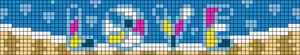 Alpha pattern #213320 variation #455624