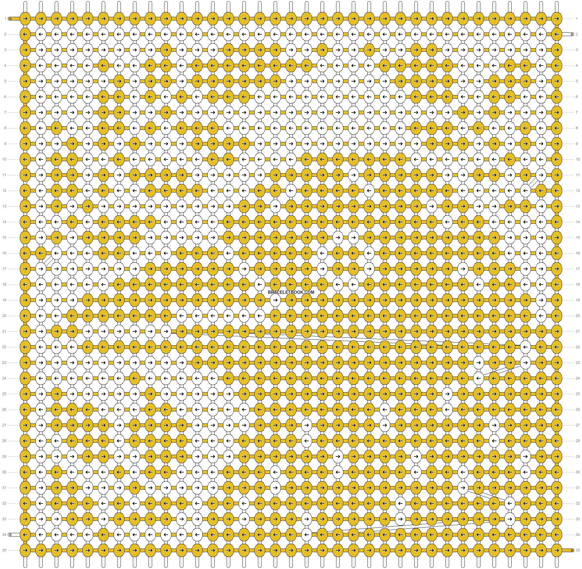 Alpha pattern #201325 variation #455638 pattern
