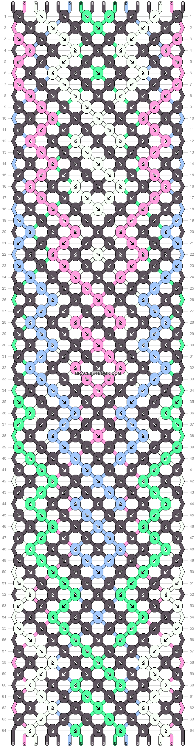 Normal pattern #128048 variation #455641 pattern