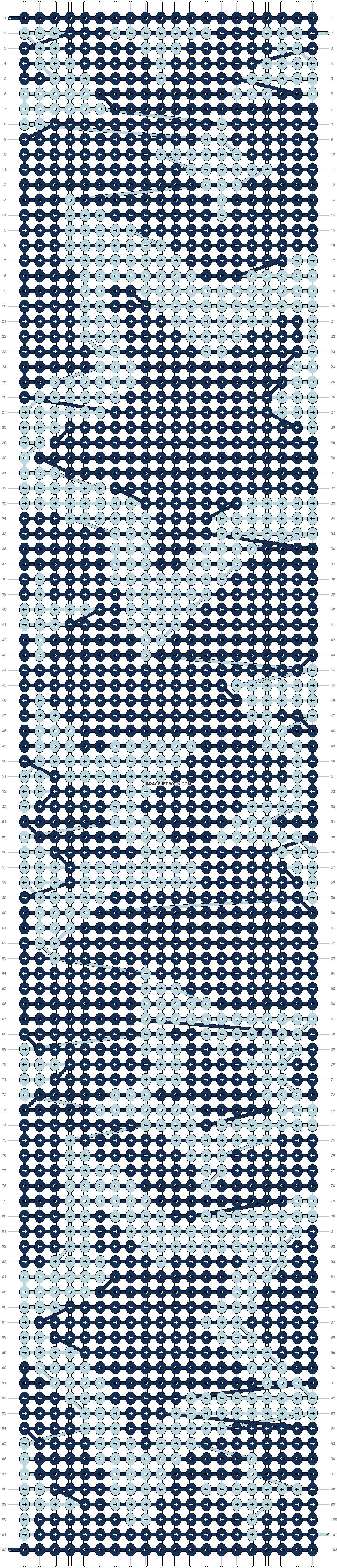 Alpha pattern #204727 variation #455653 pattern