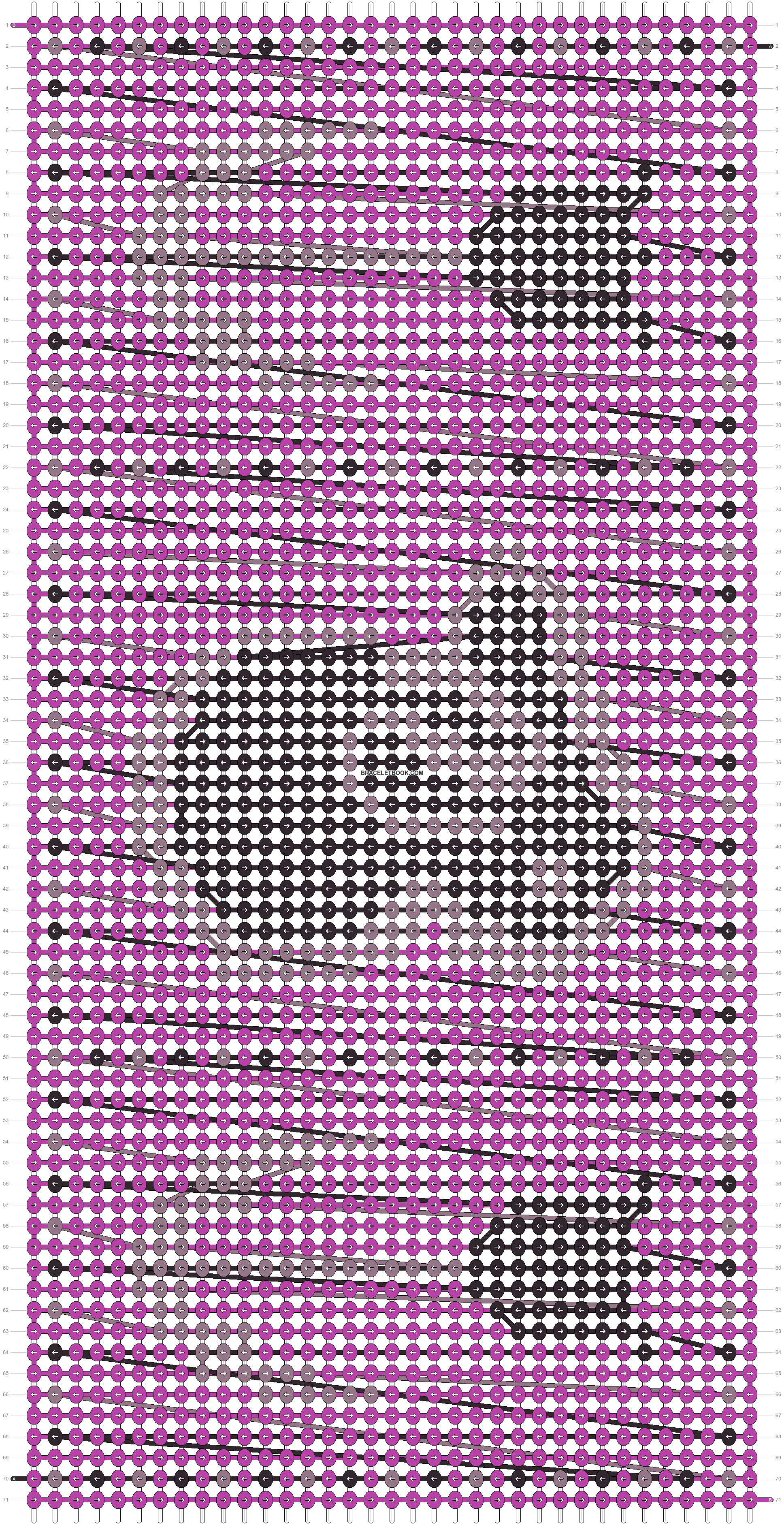 Alpha pattern #215841 variation #455673 pattern