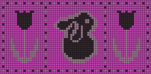 Alpha pattern #215841 variation #455673