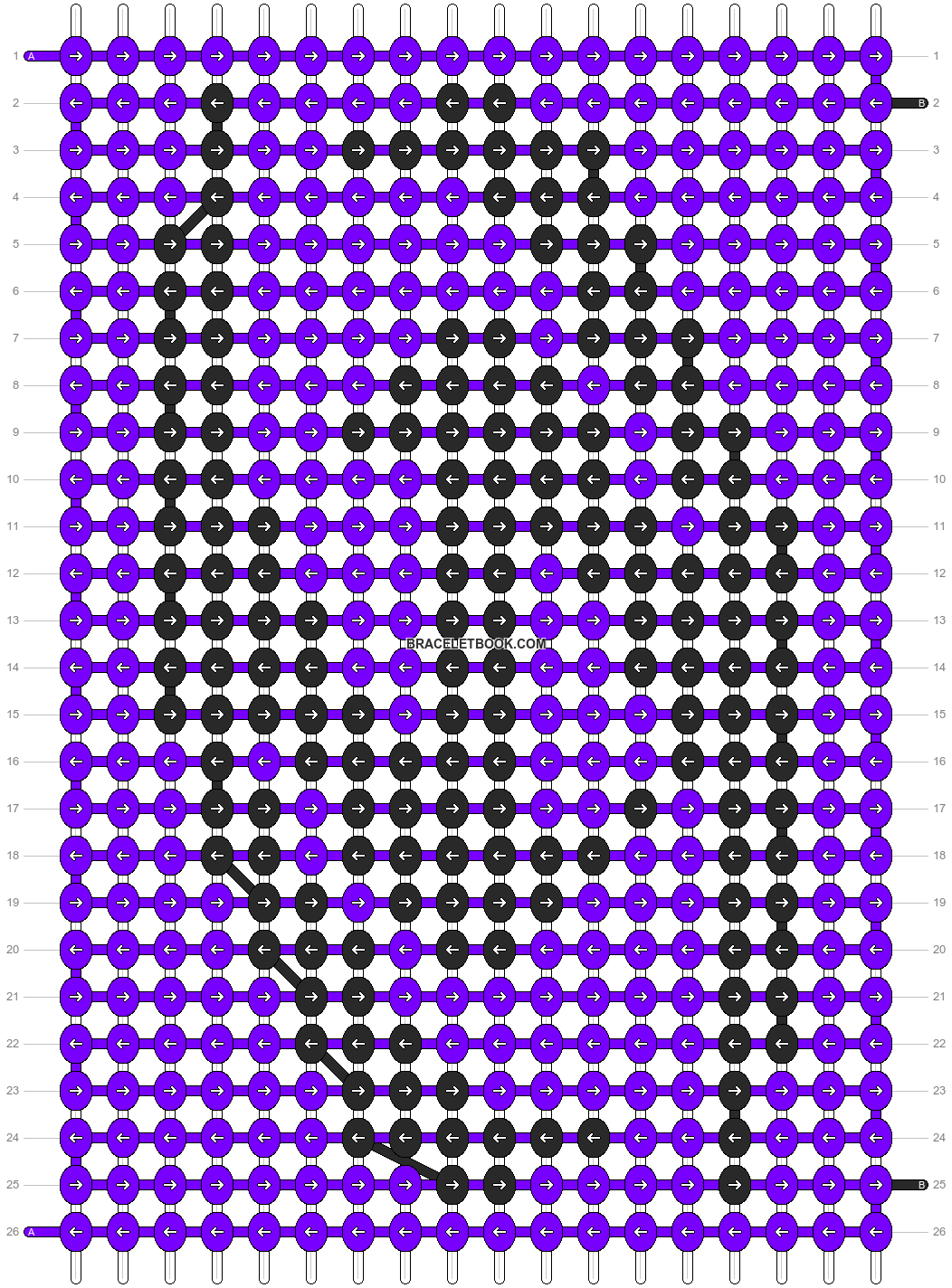 Alpha pattern #184786 variation #455682 pattern