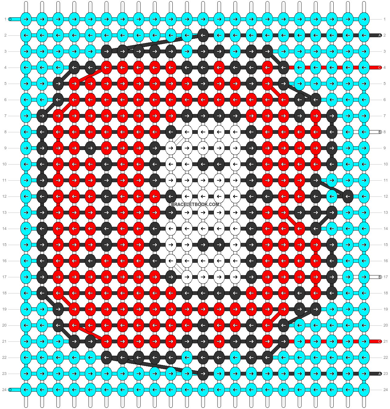 Alpha pattern #160033 variation #455685 pattern