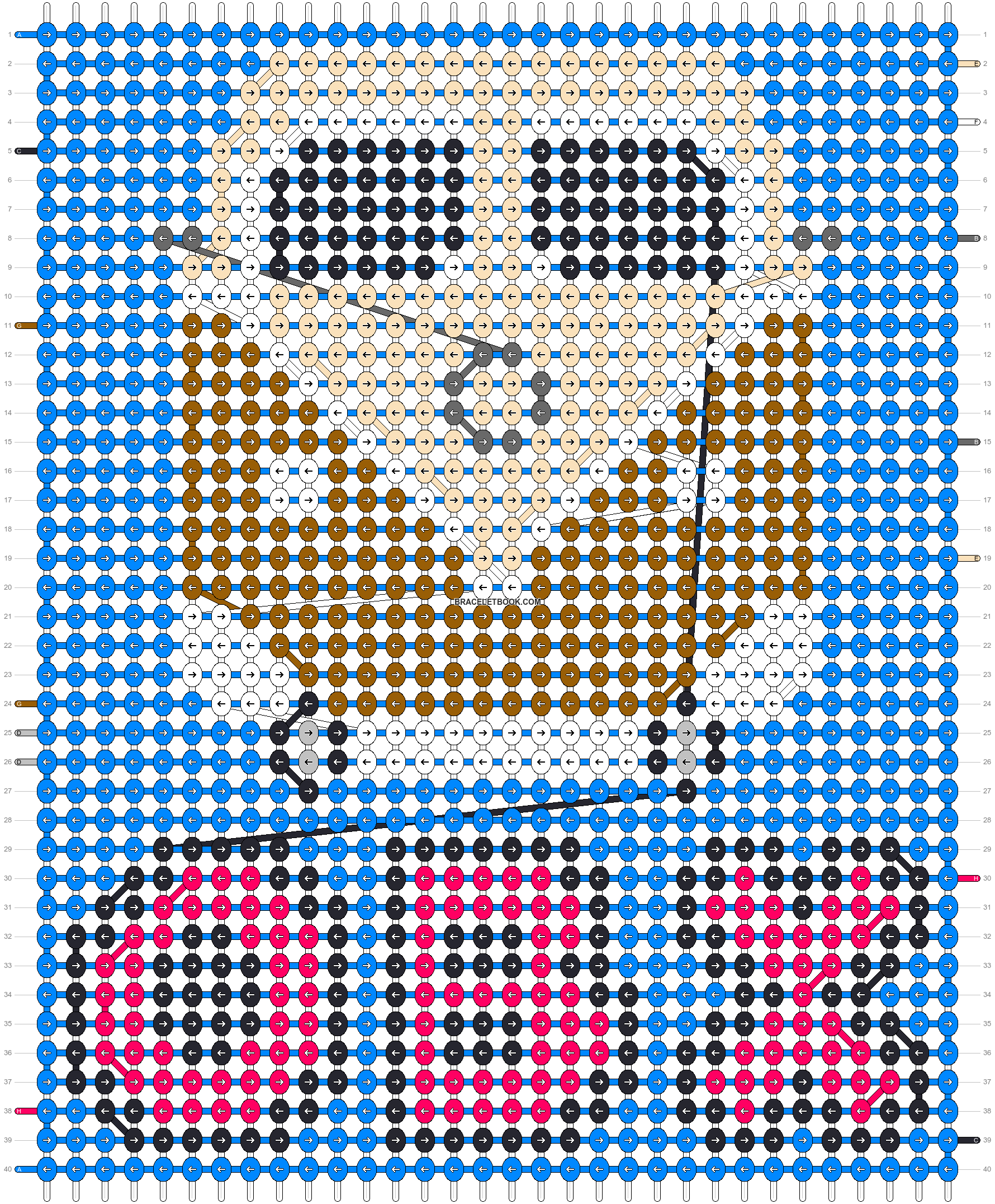 Alpha pattern #94919 variation #455688 pattern
