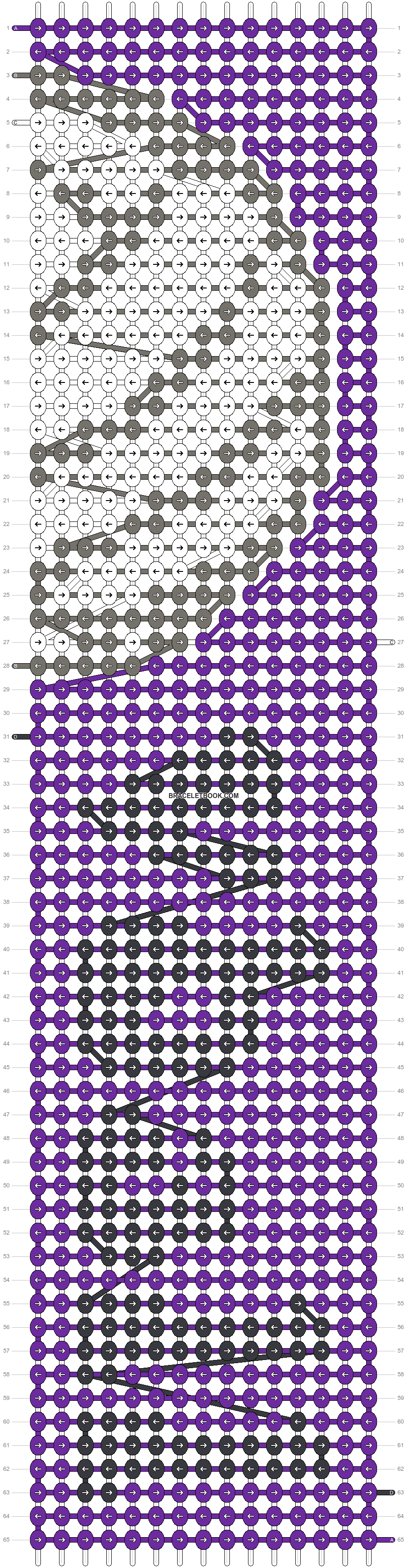 Alpha pattern #76388 variation #455691 pattern
