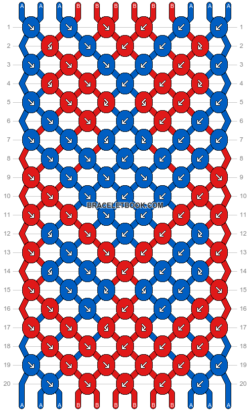 Normal pattern #178960 variation #455692 pattern