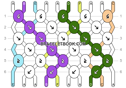 Normal pattern #16603 variation #455695 pattern