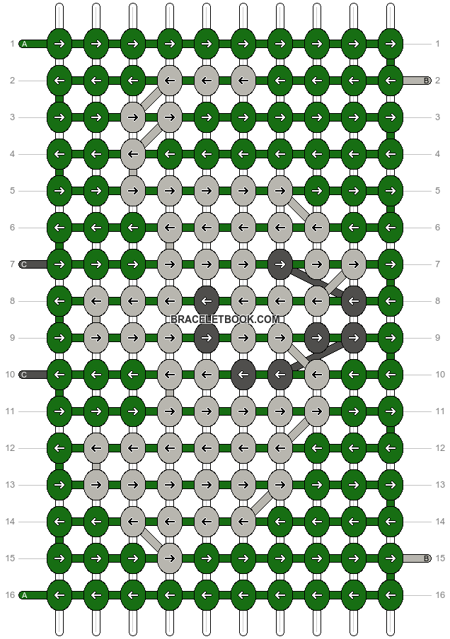 Alpha pattern #149695 variation #455703 pattern