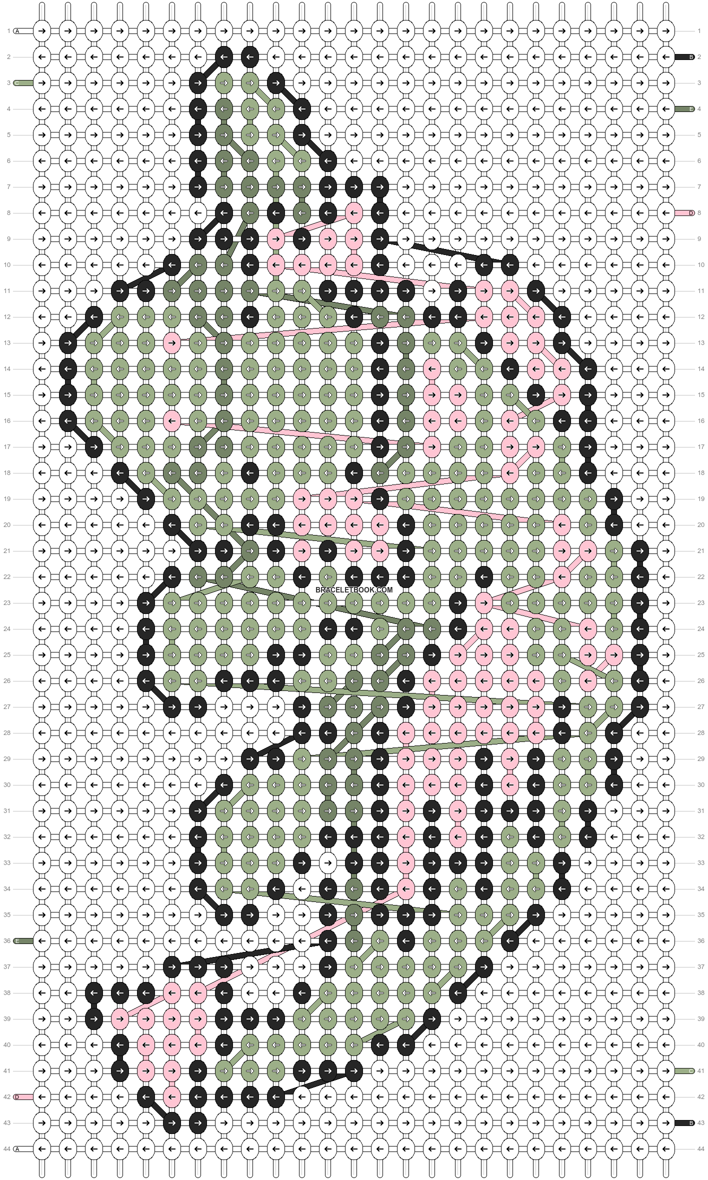 Alpha pattern #216076 variation #455707 pattern