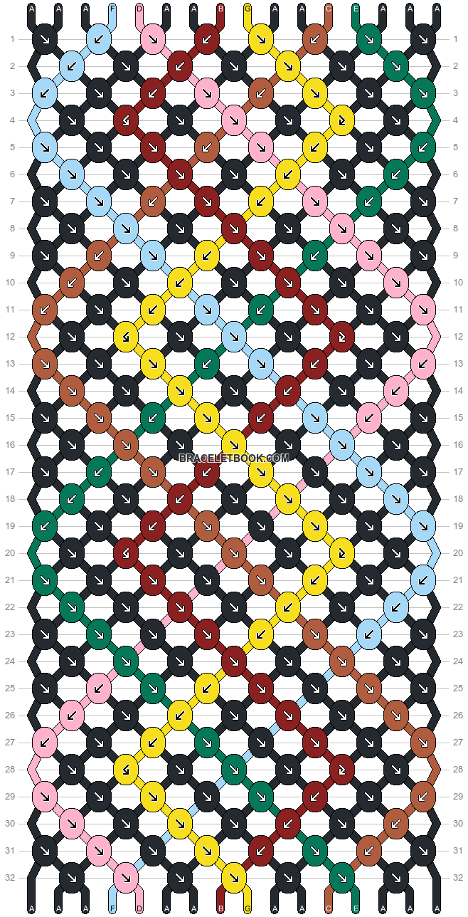 Normal pattern #131181 variation #455710 pattern
