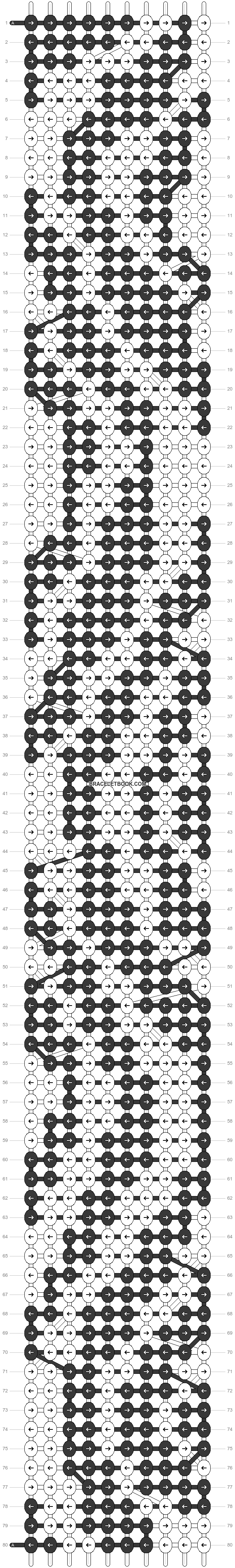 Alpha pattern #195663 variation #455736 pattern