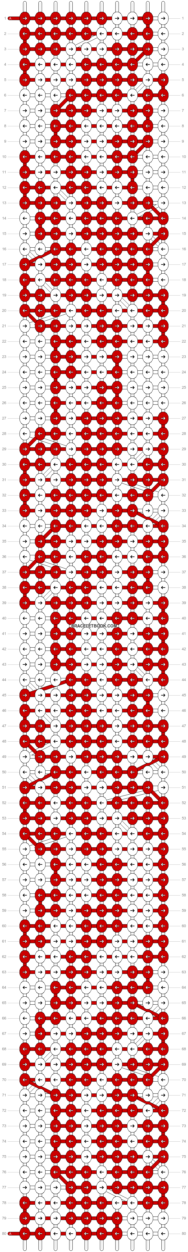Alpha pattern #195663 variation #455738 pattern