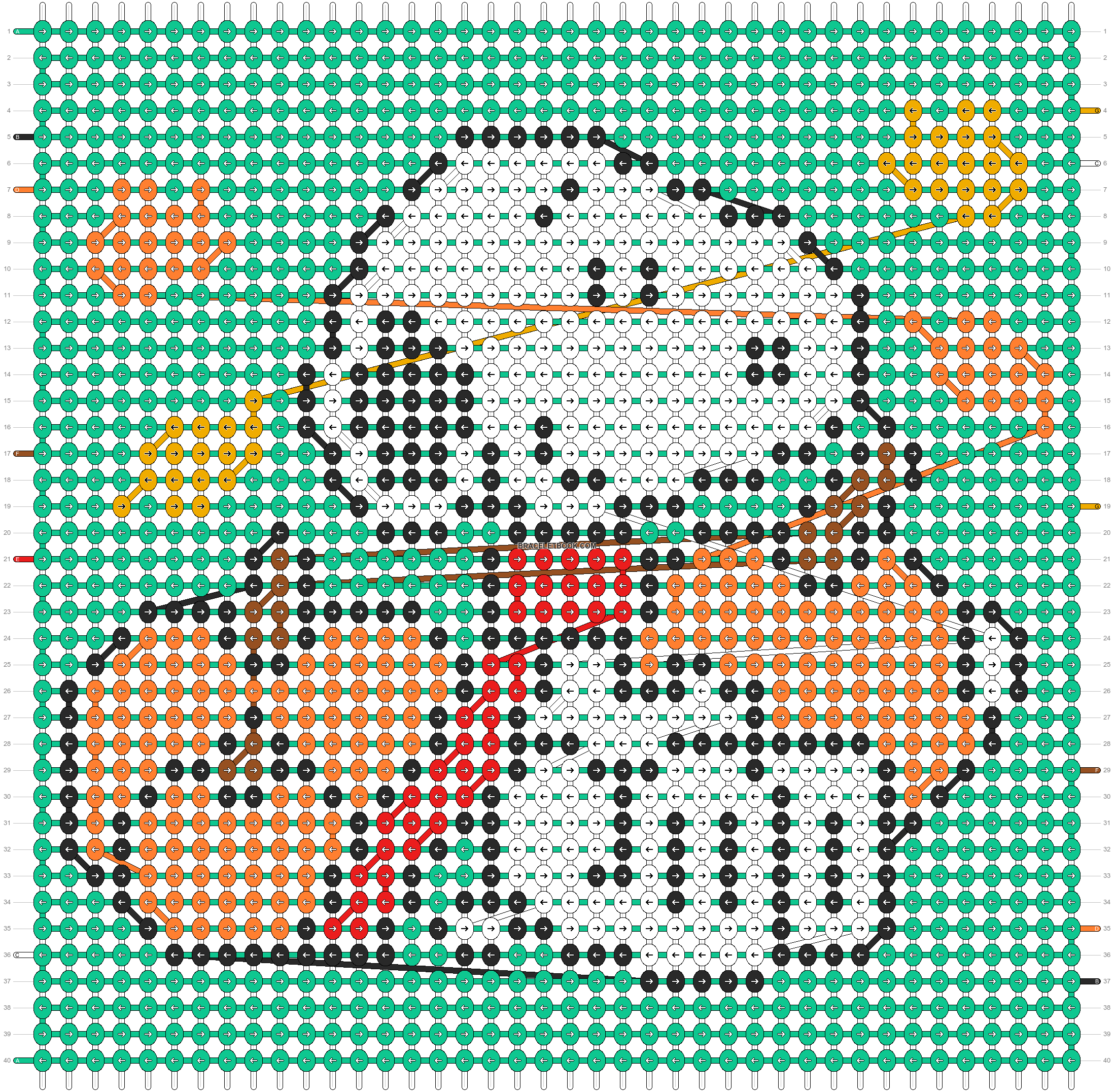 Alpha pattern #216204 variation #455739 pattern