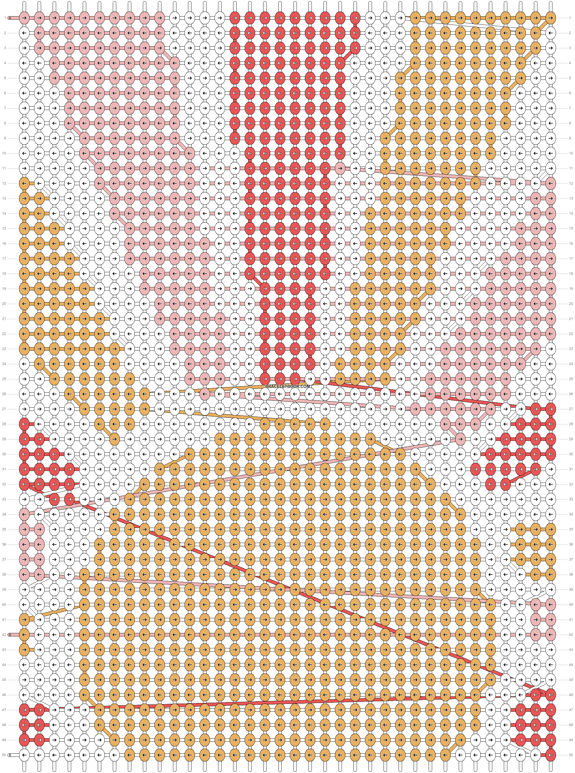Alpha pattern #59456 variation #455746 pattern