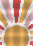 Alpha pattern #59456 variation #455746