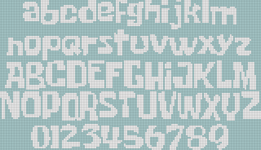 Alpha pattern #216172 variation #455748
