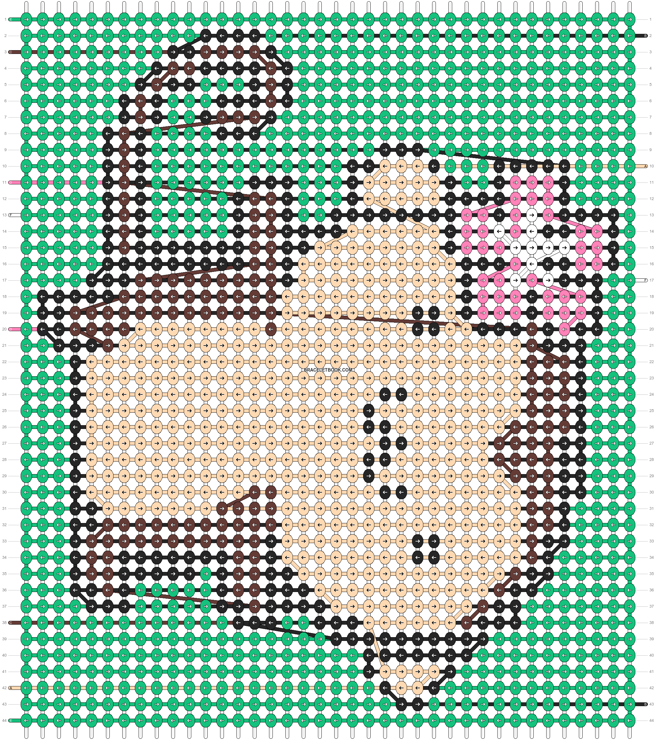 Alpha pattern #133619 variation #455755 pattern