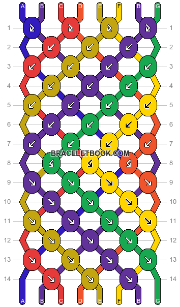 Normal pattern #468 variation #455760 pattern