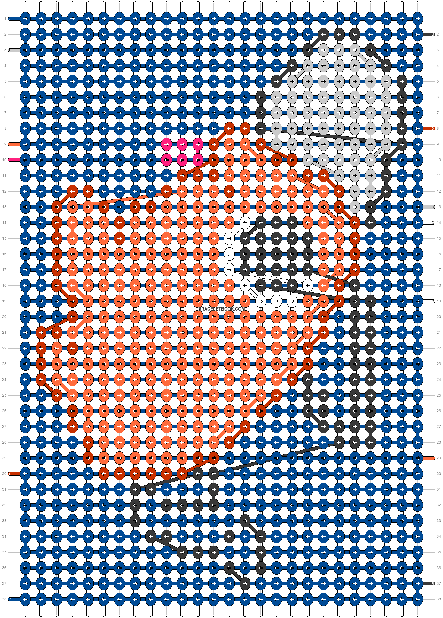Alpha pattern #138542 variation #455773 pattern