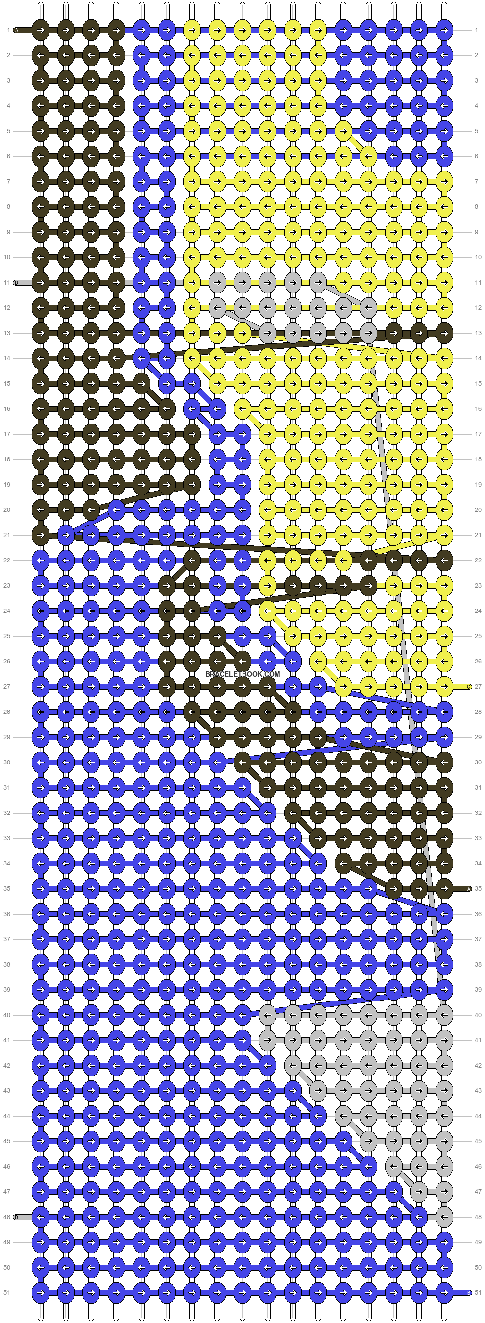 Alpha pattern #7626 variation #455780 pattern