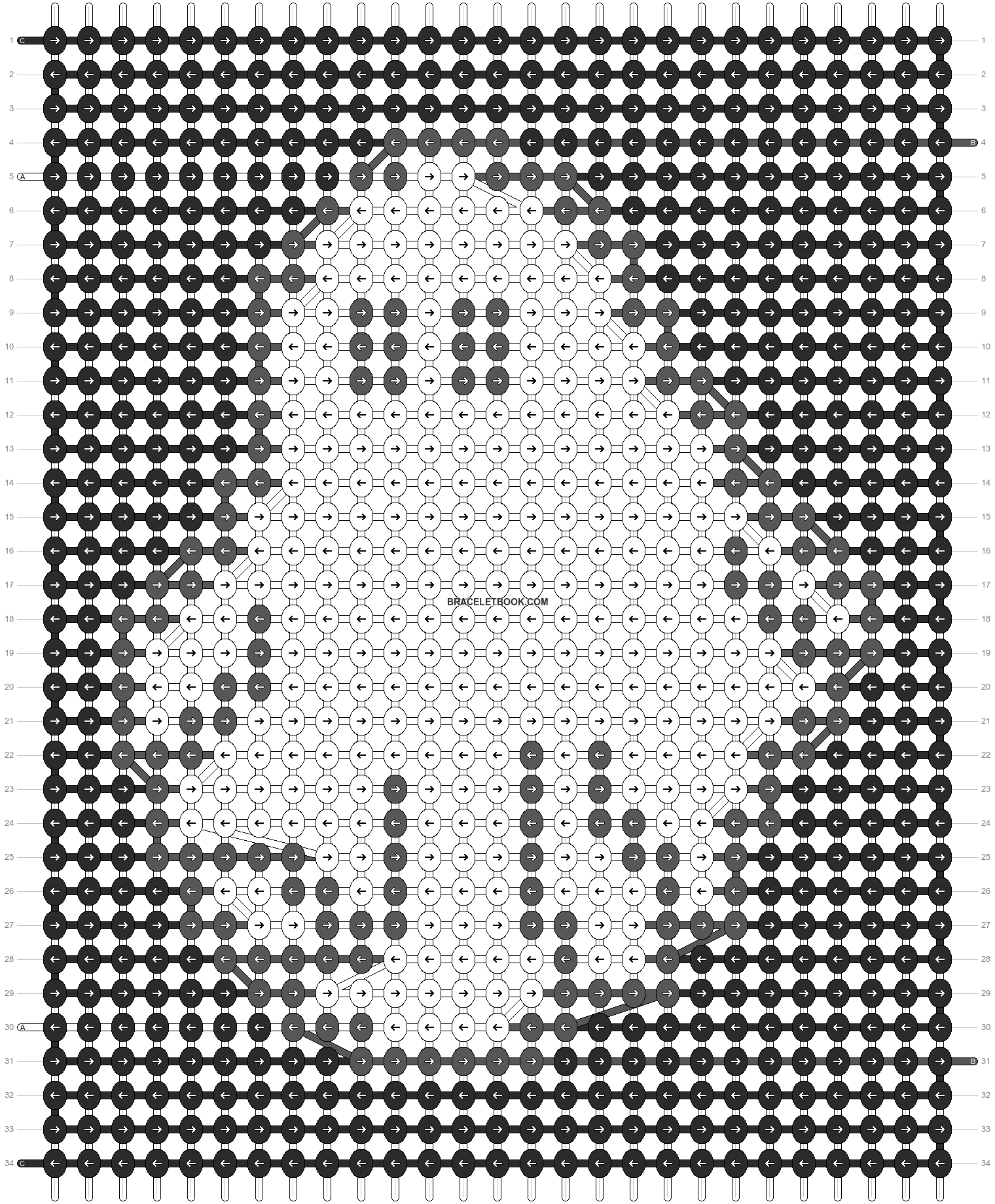 Alpha pattern #200974 variation #455792 pattern