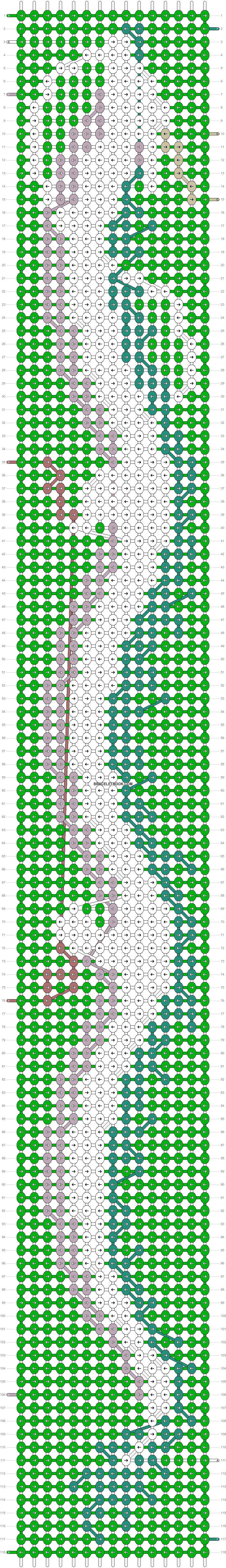 Alpha pattern #185750 variation #455794 pattern