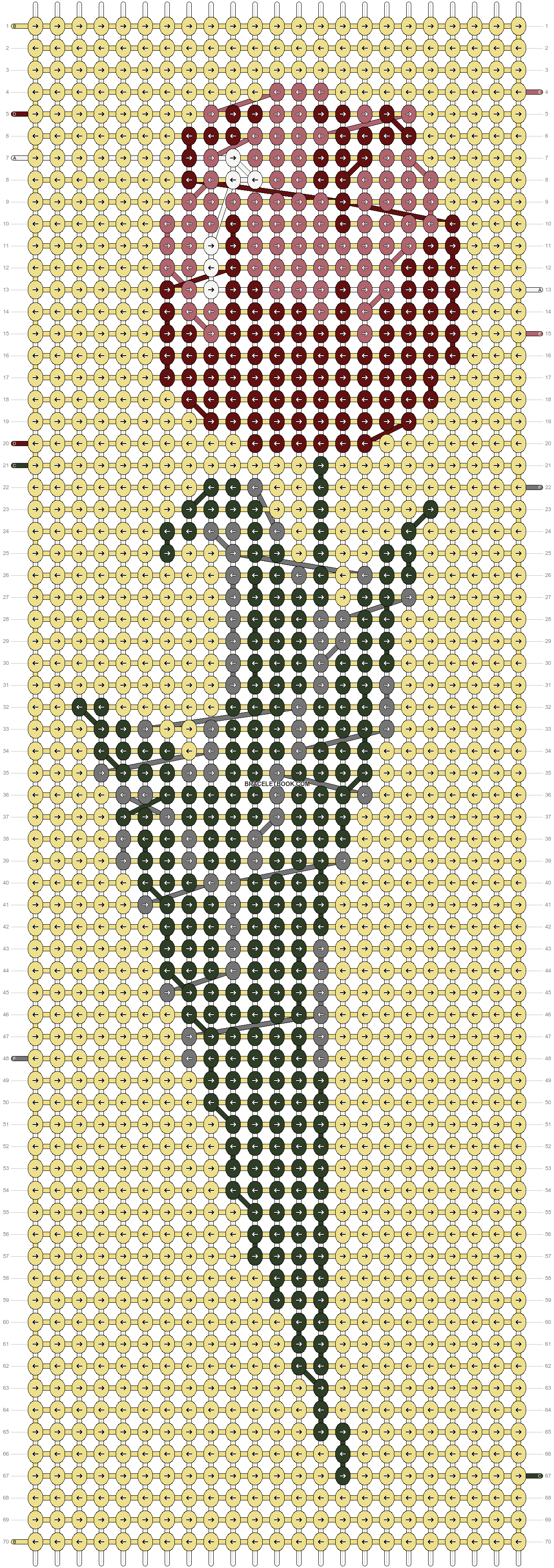Alpha pattern #127027 variation #455796 pattern
