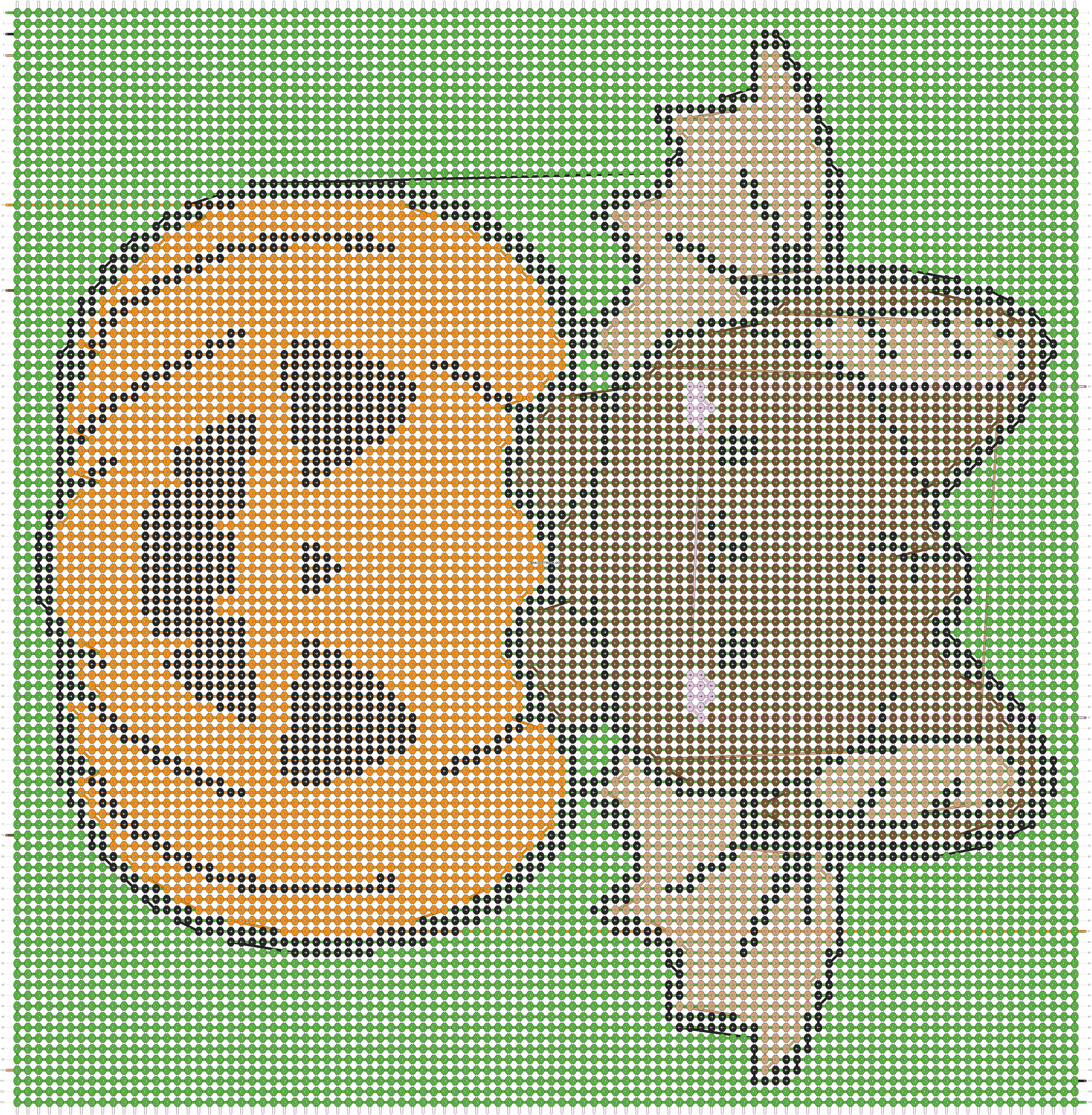 Alpha pattern #215828 variation #455798 pattern