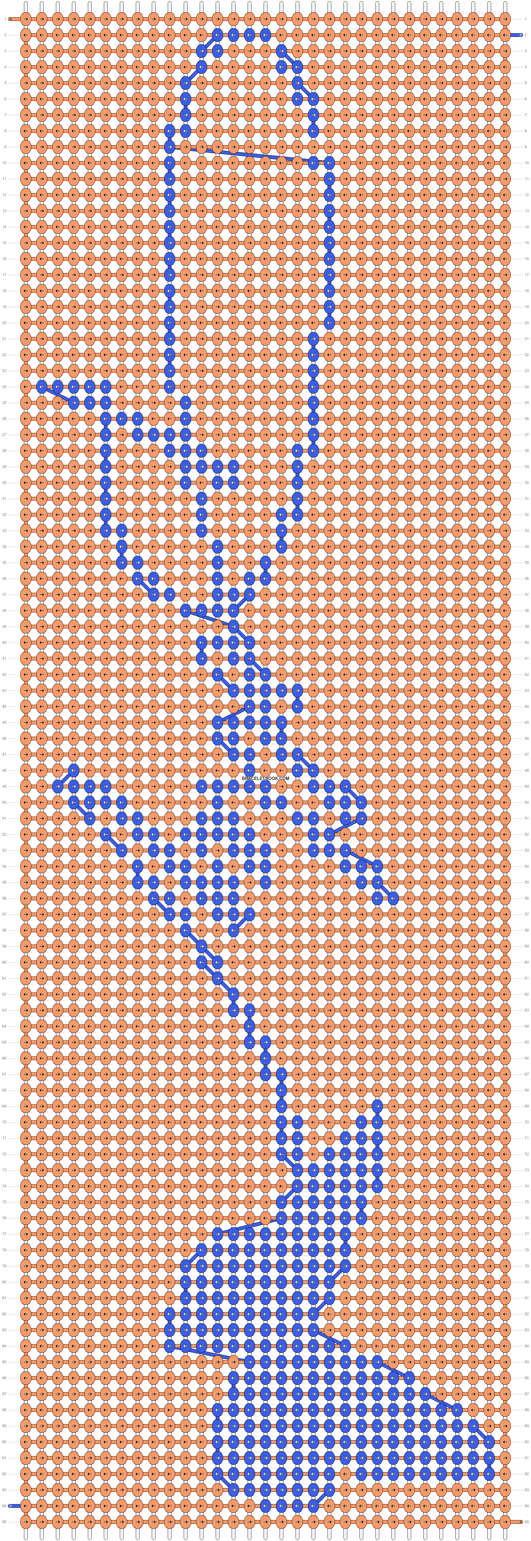 Alpha pattern #56353 variation #455805 pattern