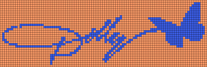 Alpha pattern #56353 variation #455805