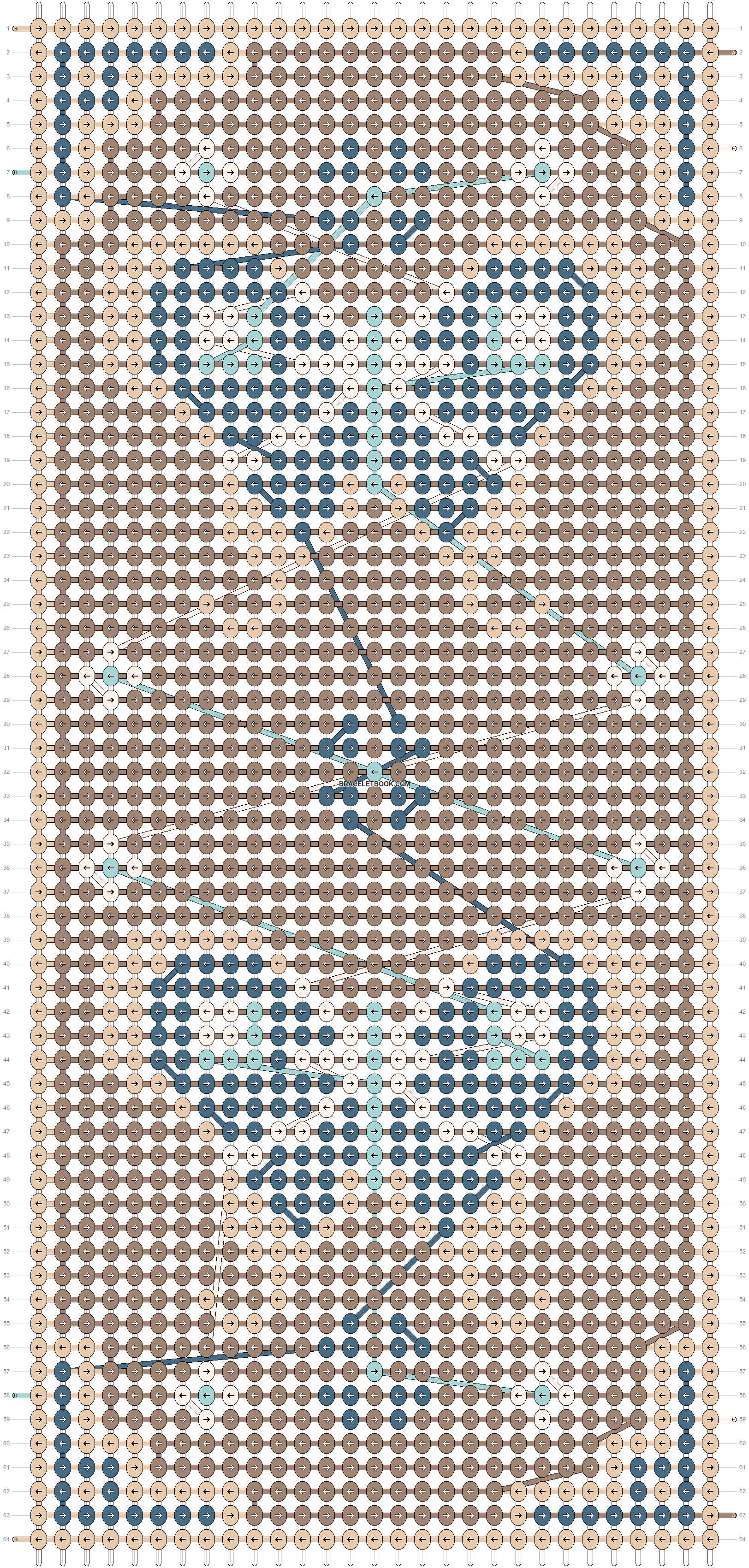 Alpha pattern #191008 variation #455824 pattern