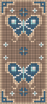 Alpha pattern #191008 variation #455824