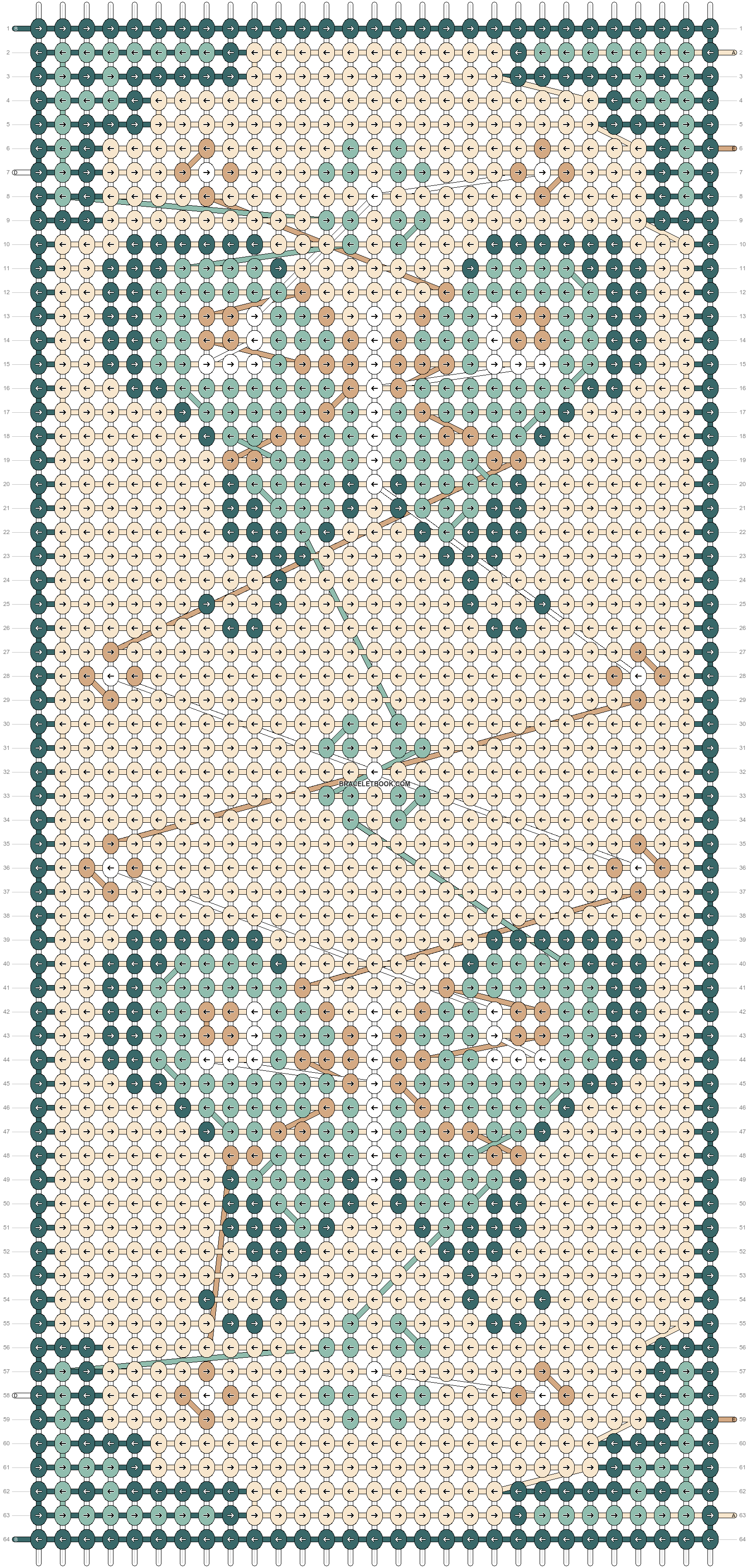 Alpha pattern #191008 variation #455825 pattern