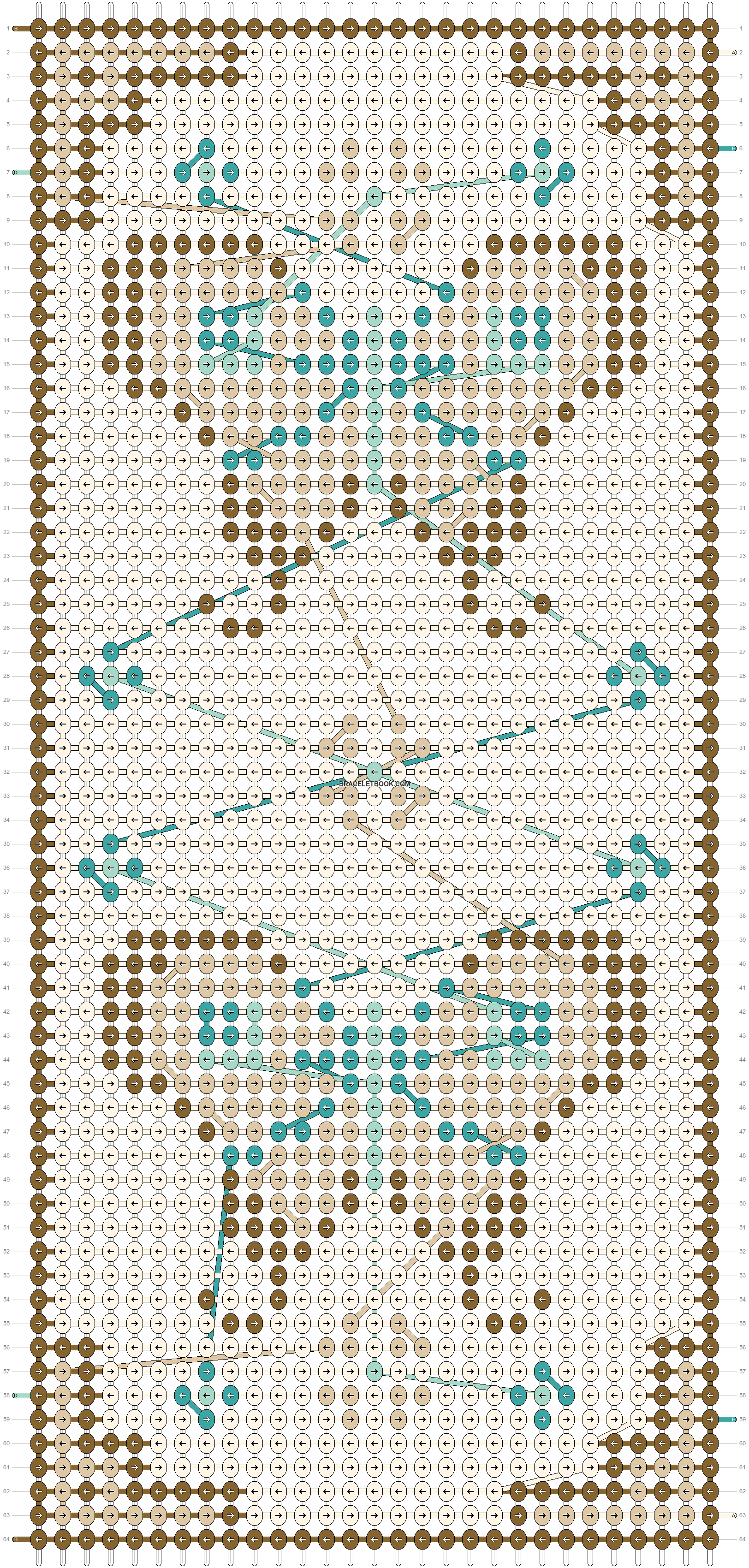 Alpha pattern #191008 variation #455826 pattern