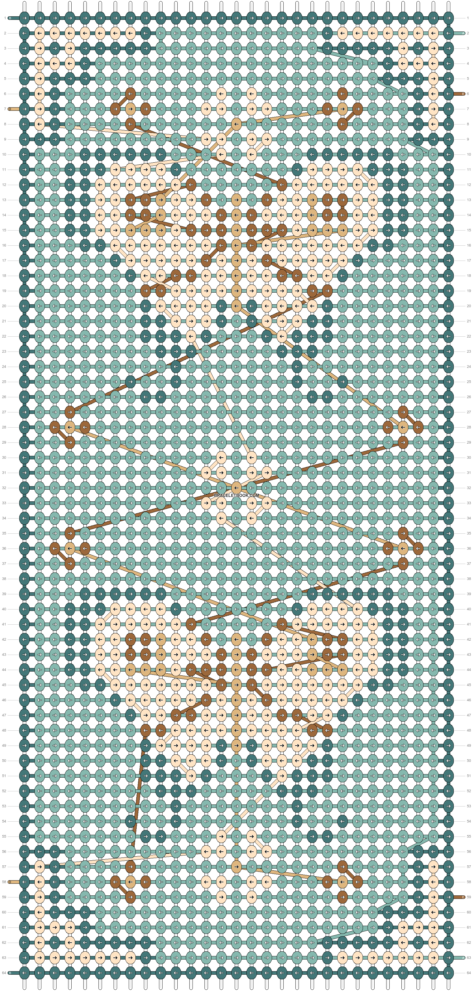 Alpha pattern #191008 variation #455827 pattern