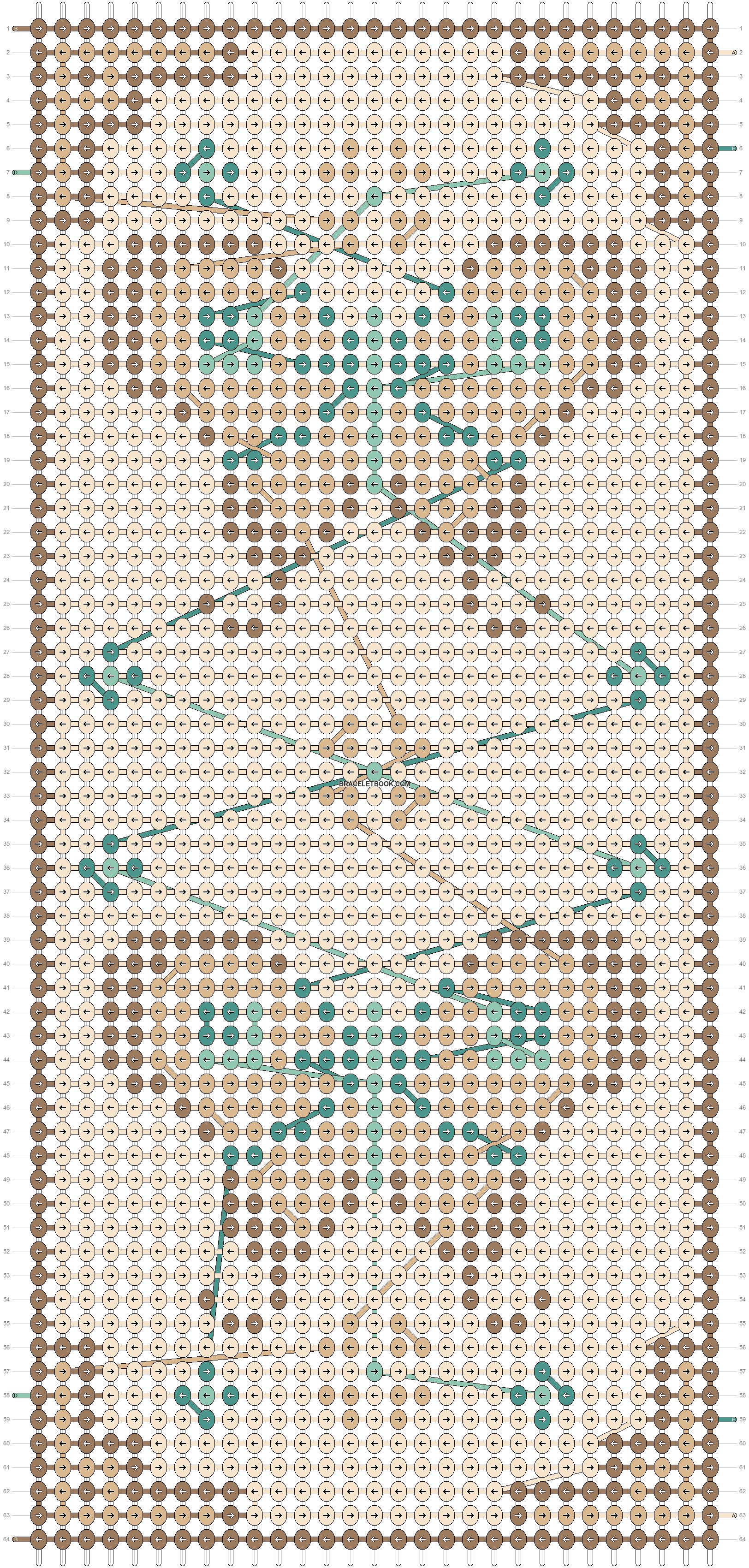 Alpha pattern #191008 variation #455828 pattern