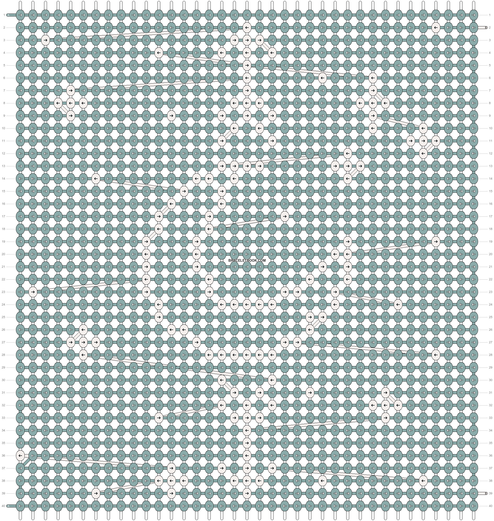 Alpha pattern #96568 variation #455830 pattern