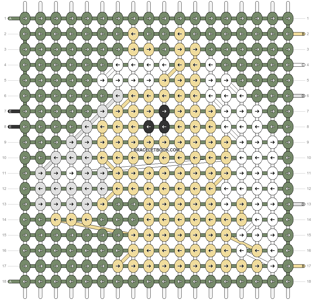 Alpha pattern #204452 variation #455838 pattern